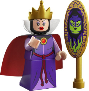 LEGO Minifigures 71038 Królowa (18)