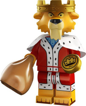 LEGO Minifigures 71038 książę Jan (15)
