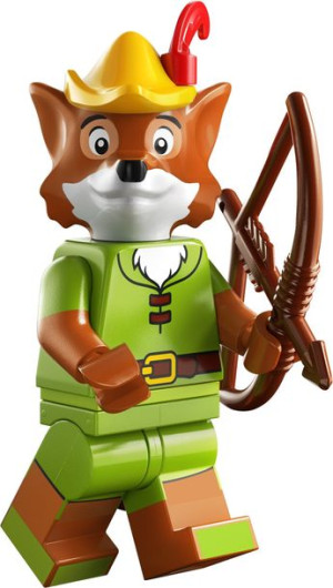 LEGO Minifigures 71038 Robin Hood (14)