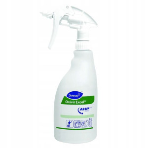 Butelka Ze Spryskiwaczem 0,5l Do Oxivir Excel