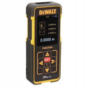 Dalmierz Laserowy 50m BLUETOOTH DW03050 DeWALT