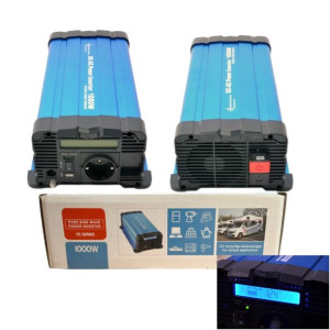 Przetwornica 12V 230V 1000W/2000W czysty sinus