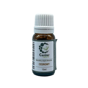 Olejek eteryczny cedrowy 10ml