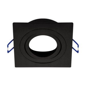 Oprawa okrągła LUBA D black 04044