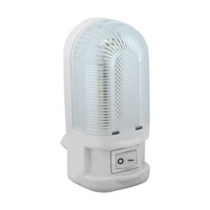 Lampka wtykowa do gniazdka Deo LED 1W