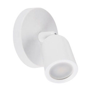 Kinkiet, oprawa BOGNA GU10 1C White 03982