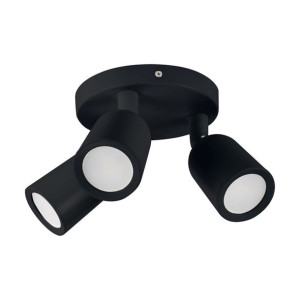 Oprawa ścienno-sufitowa BOGNA GU10 3C White 03987