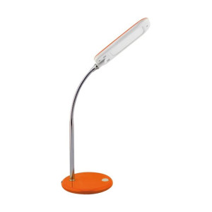 Lampka biurkowa Dori Led 6W czerwony