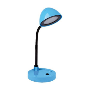 Lampka biurkowa Roni Led 4W niebieski