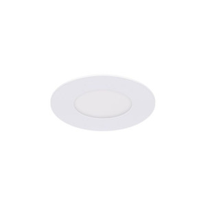 Oprawa LED downlight wpuszczana 3W WHITE 2700K HL563L