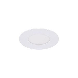 Oprawa LED downlight wpuszczana 3W White 6400K HL563L