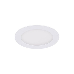 Oprawa LED downlight wpuszczana 9W WHITE 6400K HL563L