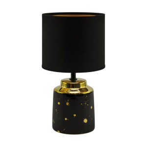 Lampa stołowa HELENA E14 03788 Black