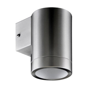 Kinkiet zewnętrzny Aster 1xGU10 INOX 03015