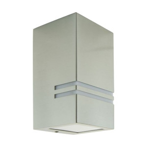Kinkiet zewnętrzny Keler 1xGU10 INOX 03017
