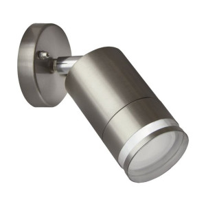 Kinkiet zewnętrzny TARAS WLL 1xGU10 INOX 03568