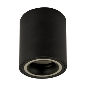 Oprawa downlight natynkowa INDI C GU10 black 04046