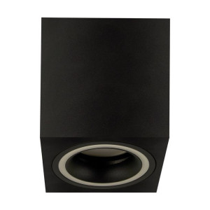 Oprawa downlight natynkowa INDI D GU10 black 04048