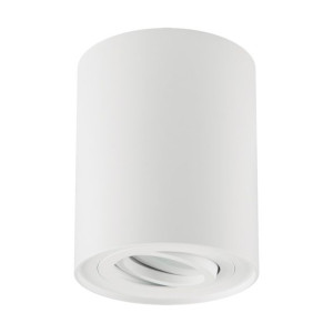Oprawa downlight natynkowa TUBA HARY C GU10 03711 White