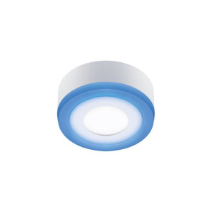 Oprawa LED downlight natynkowa ALDEN C 3W+3W 4000K