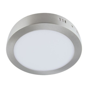 Oprawa LED downlight natynkowa Martin C 18W 4000K Mat Chrom