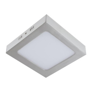 Oprawa LED downlight natynkowa Martin D 12W 4000K Mat Chrom