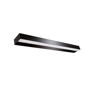 Kinkiet nad lustro CYBER LED 9W czarny 4000K 03967
