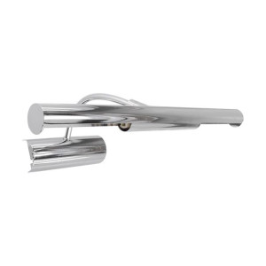 Kinkiet nad lustro NADIA 2x40W Chrome