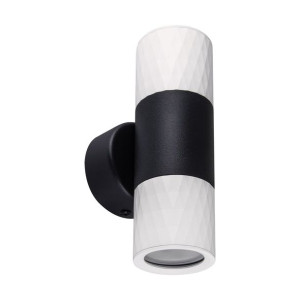 Lampa oprawa kinkiet Piano SPT GU10 03882 White/Black