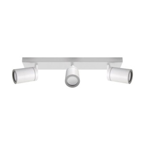 Oprawa ścienno-sufitowa TENOR GU10 3L White 04072