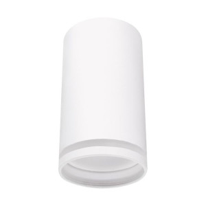 Oprawa downlight natynkowa tuba Zula DWL GU10 White 03989
