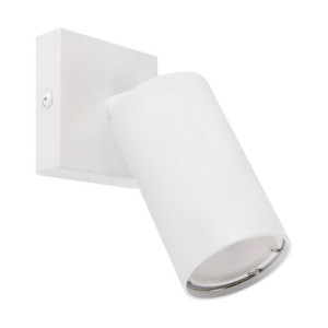 Kinkiet, oprawa MANAM GU10 1D 03759 White