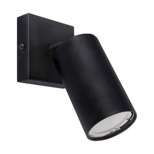 Kinkiet, oprawa MANAM GU10 1D 03763 Black