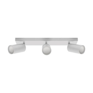 Oprawa ścienno-sufitowa MANAM GU10 3L 03761 White