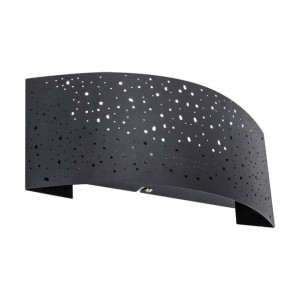 Kinkiet Migo LED 5W Black 4000K