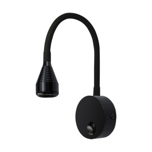 Kinkiet COB POLA LED 3,5W 4000K 03739 Black
