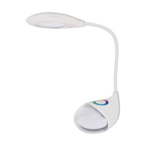 Lampka biurkowa BOA LED 6W 4000K biała