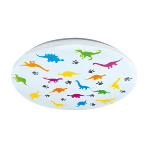 Plafoniera LED KIDI DINO 20W 4000K