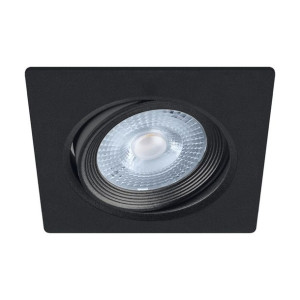Oprawa kwadratowa LED Moni D 5W 3000K 03710 Black