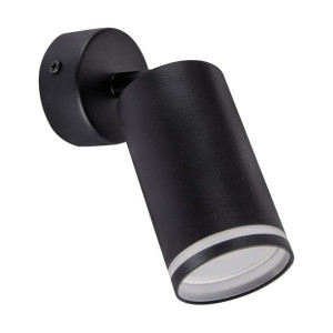 Oprawa regulowana, kinkiet Zula SPT GU10 Black 03996