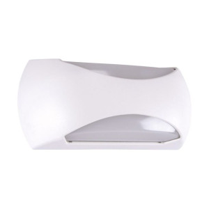Kinkiet, oprawa hermetyczna ENDURO LED 12W 2C 03876 White