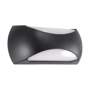 Kinkiet, oprawa hermetyczna ENDURO LED 12W 2C 4000K 03877 Black