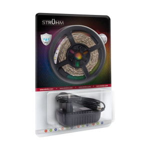 Taśma LED Late 3M 90 RGB Blister IP65 03031
