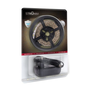 Taśma LED Late 5M 300 WW IP65 Blister 03040