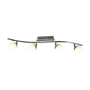 Oprawa ścienno-sufitowa - Neli LED 4I 3000K 02831