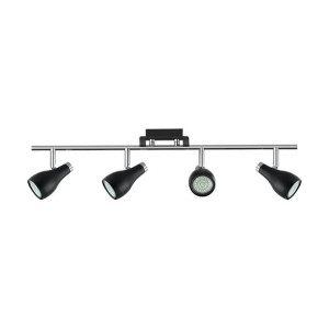 Oprawa ścienno-sufitowa x4 - KINGA GU10 4I 4X35W 03254