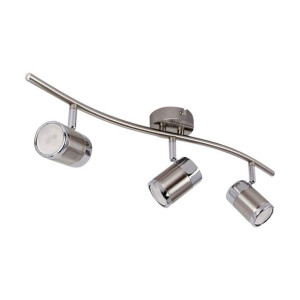 Oprawa ścienno-sufitowa x3 - OLAF GU10 3l 3X35W 03257