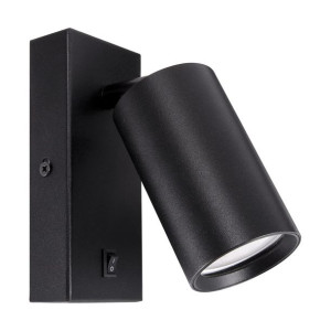 Oprawa, kinkiet Daria WLL GU10 black 04094