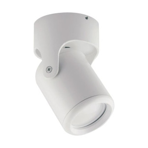 Oprawa ścienno-sufitowa DOMEN GU10 White 03539