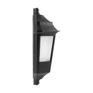Oprawa ścienna BEGONYA 4 Black 03142